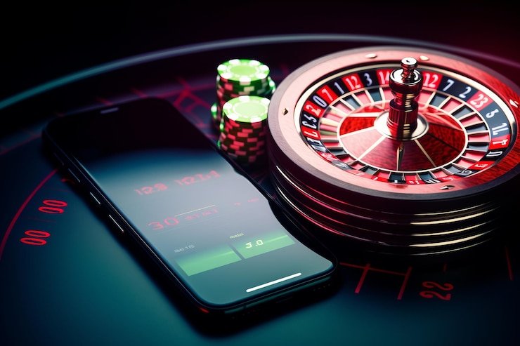 Studio live dealer hujantogel dengan meja blackjack profesional dan kualitas HD