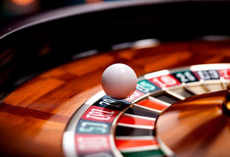 Meja No Commission Baccarat live dealer hujantogel dengan dealer profesional